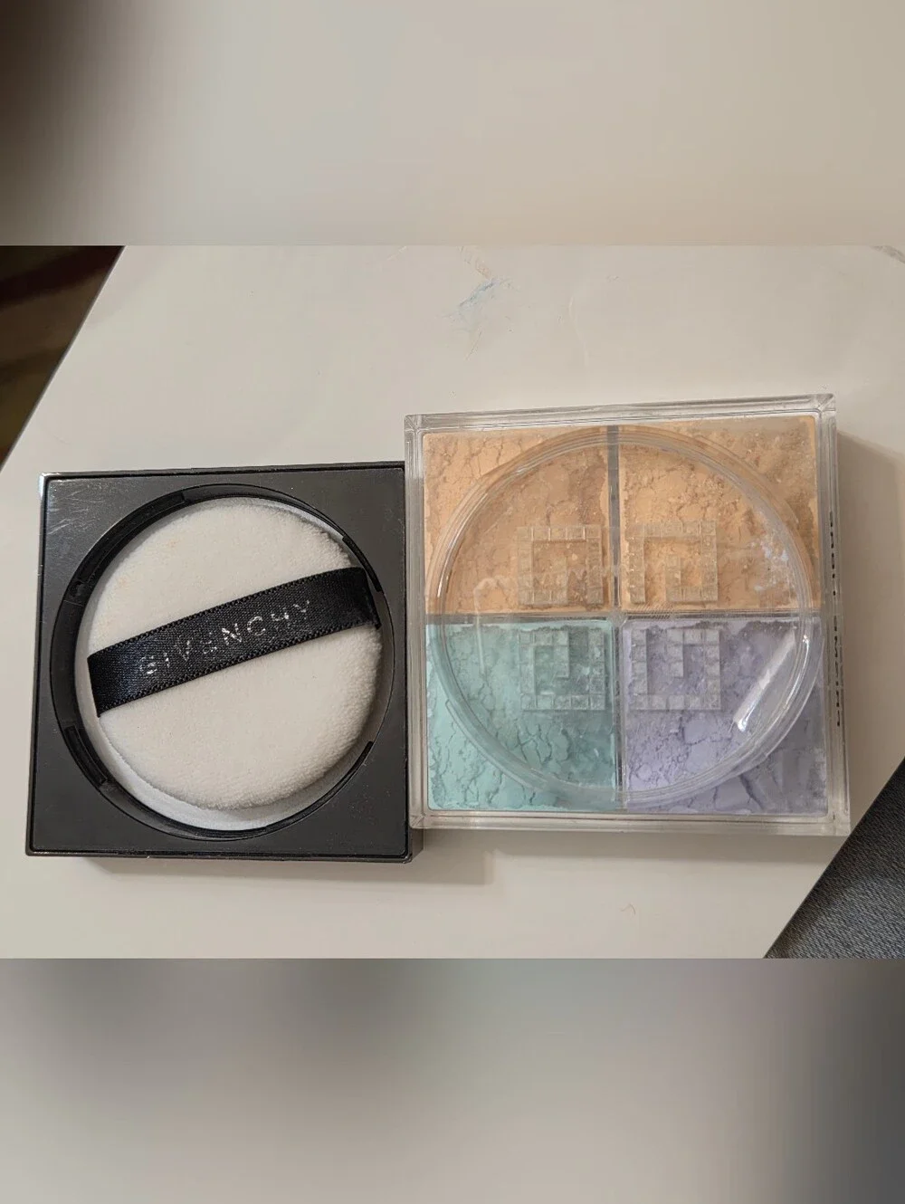 Givenchy Prisme Libre Icon Loose Powder Moussline Acidulee No. 4**